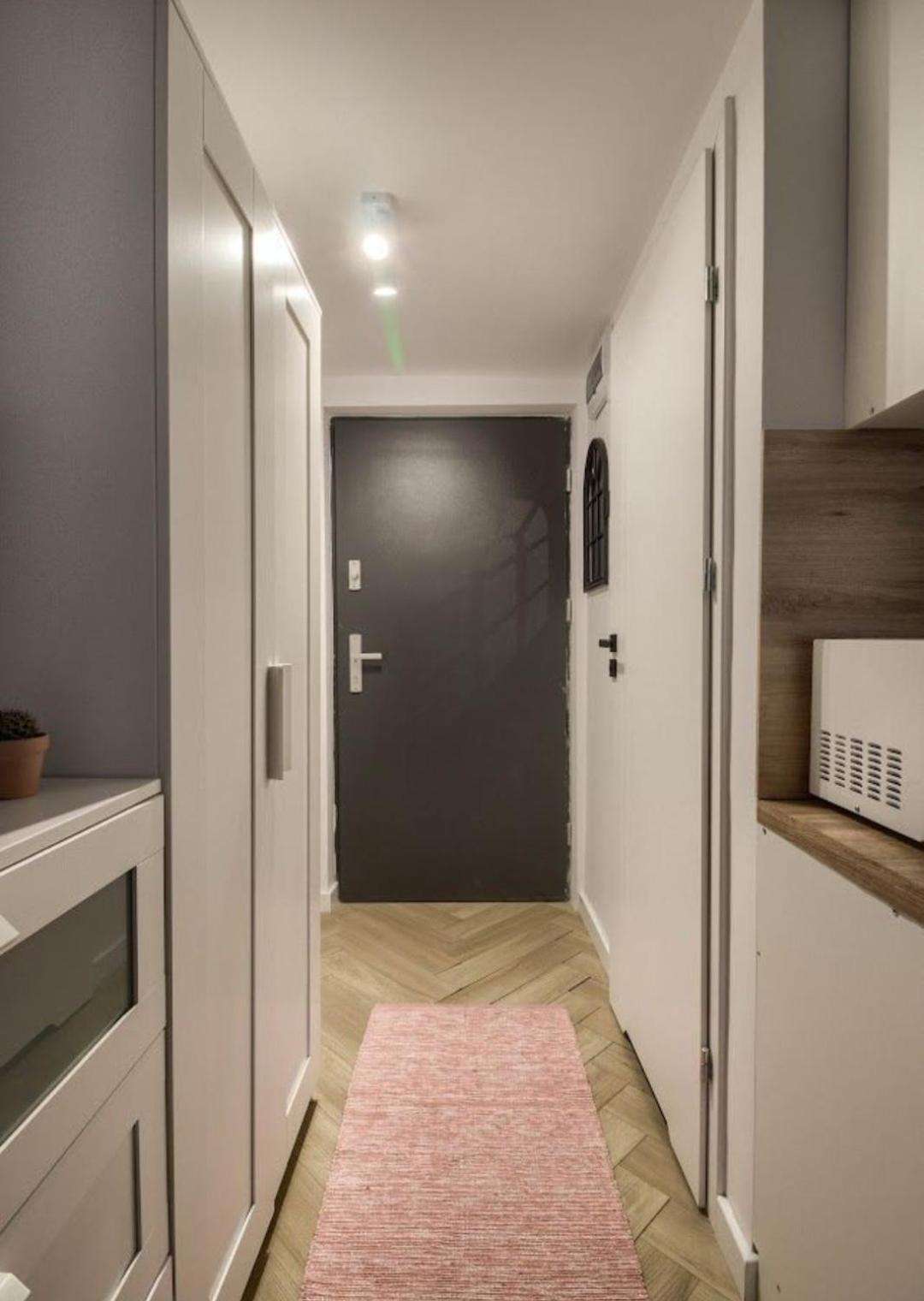 Mikroapart Batorego Warsaw Exterior photo