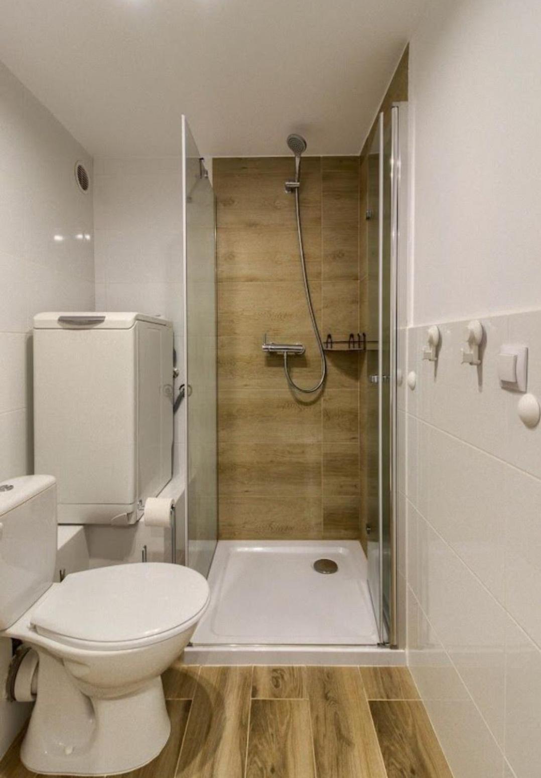 Mikroapart Batorego Warsaw Exterior photo